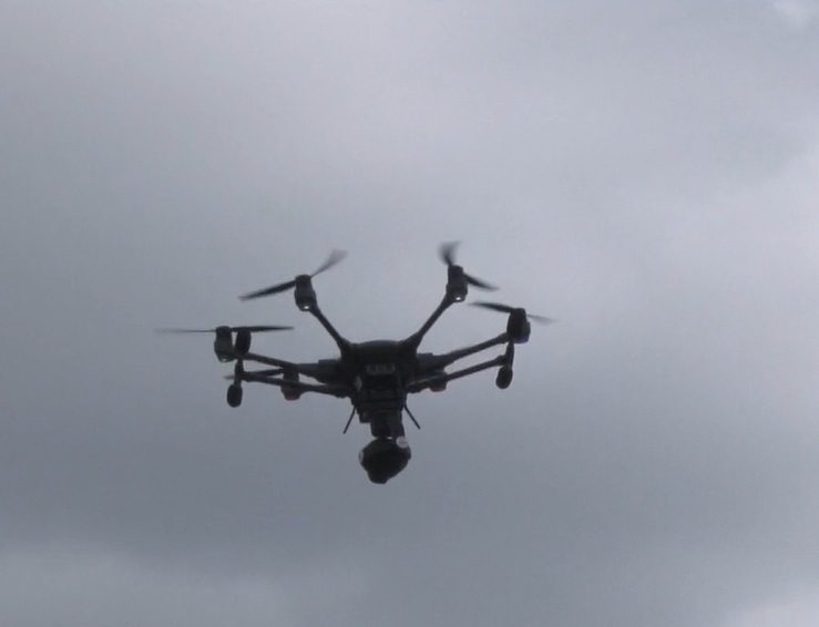 Lidar Drone Services